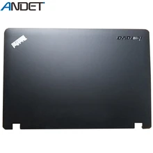 lenovo ThinkPad E420 E425 Экран Дисплей задняя оболочка верхняя крышка ЖК-дисплей задняя крышка Черный 04W3263 04W1841