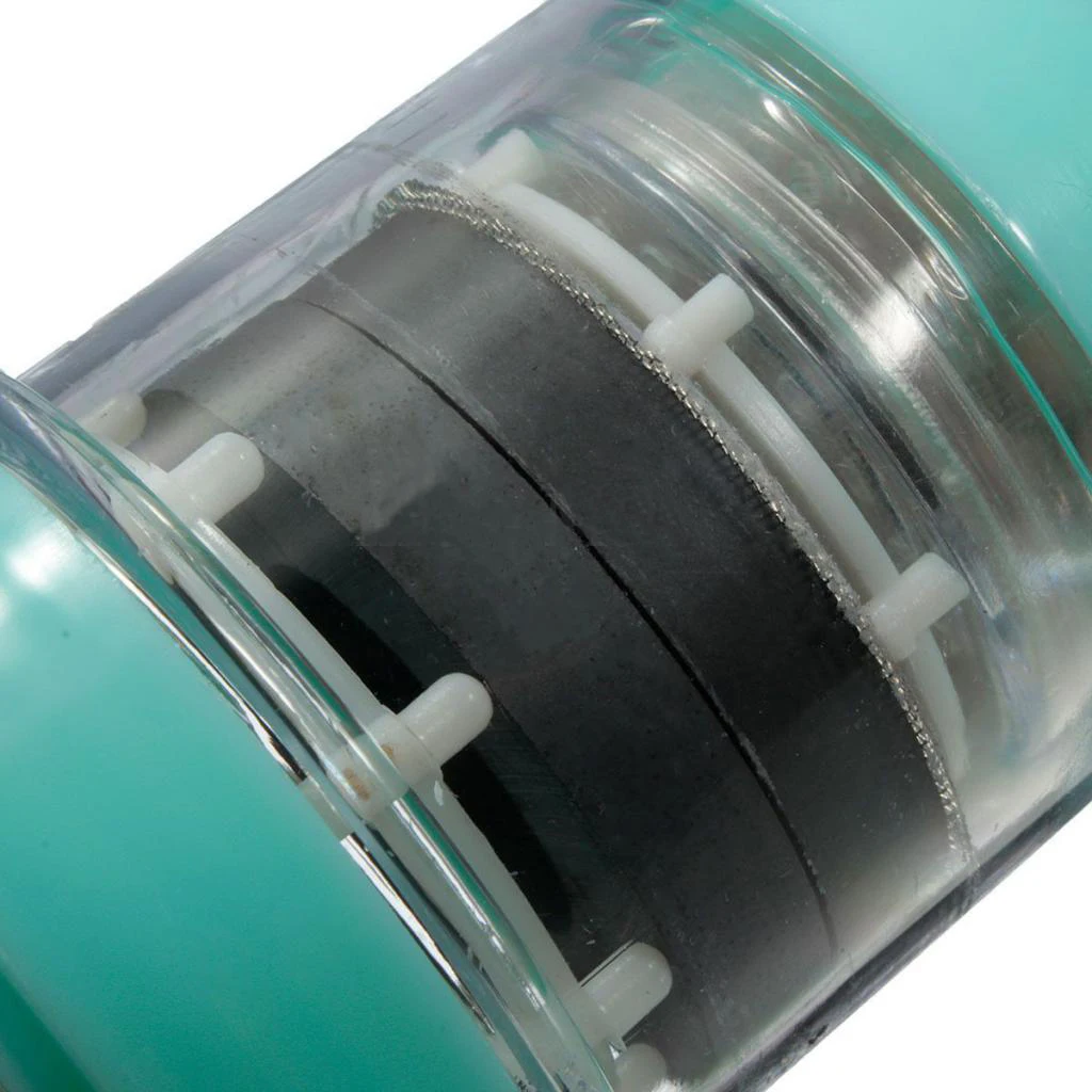 Maifanstone Green Cartridge Magnetized Household Faucet Filter Water Purifier Tap