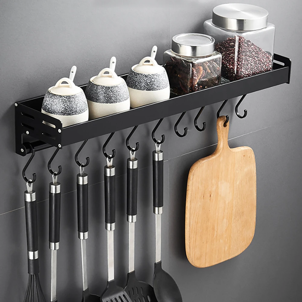 

12pcs Hanging Mini Plastic S Shaped Utensils Clothes Towel Spoon Hangers Racks Hooks for Kitchen Bathroom