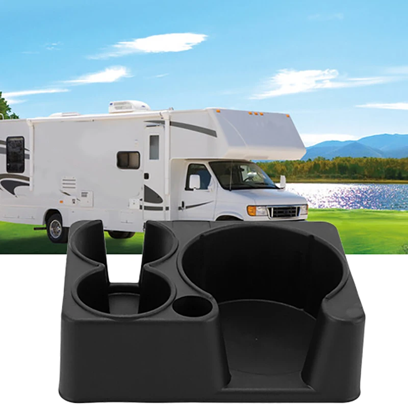 Car Central Seat Seam Kettle Cup Holder Water Cup Mount Stand Bracket Storage Case