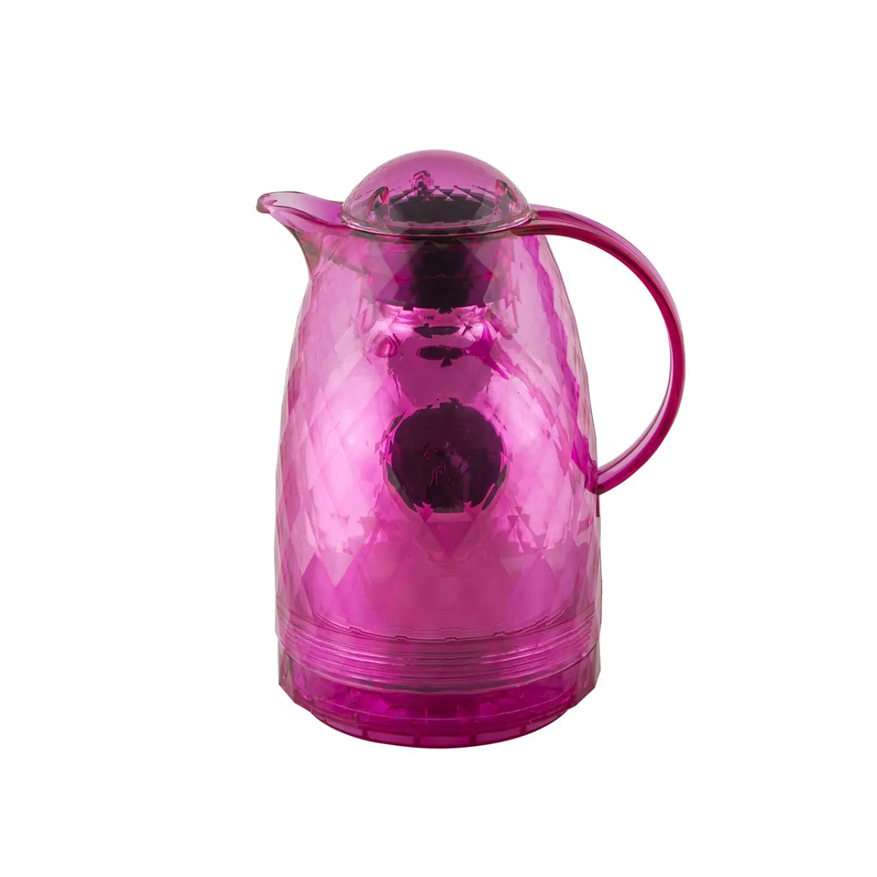 

1.5 L Prism Pink Flat Lid Vacuum Flask