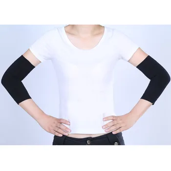 1 Paar Compressie Mouw Sokken Unisex Zomer Nylon Elastische Protector Ultra Dunne Brace Sport Fitness Elleboog Ondersteuning Effen 1 Paar Compressie Mouw Sokken Unisex Zomer Nylon Elastische Protector Ultra Dunne Brace Sport Fitness Elleboog Ondersteuning Effen