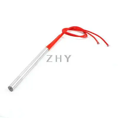 

8mm x 110mm Stainless Steel Heating Element Cartridge Heater AC 110V 400W