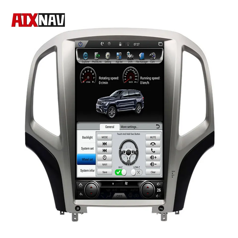 Автомобильный мультимедийный плеер на Android HD сенсорный экран DVD 2 Din радио авто GPS