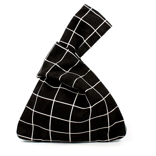 9 Eco-friendly Reusable Shoping Bags Clutch Handbag Printed Storage Bag Cosmetic Bag X7XC - Цвет: 9
