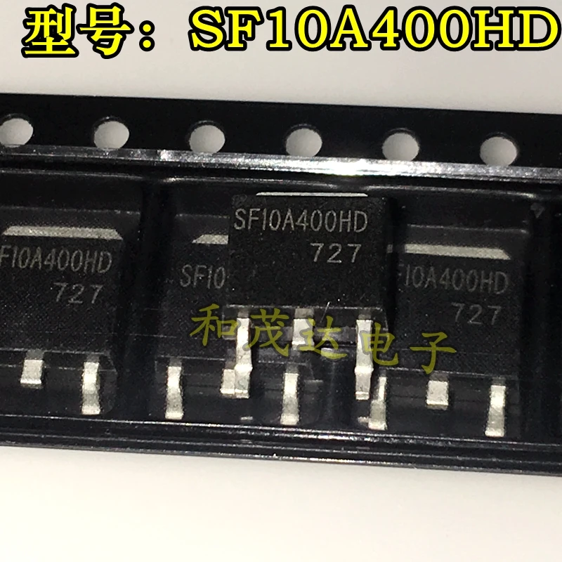 5 шт/SF10A400HD TO-252 TO252