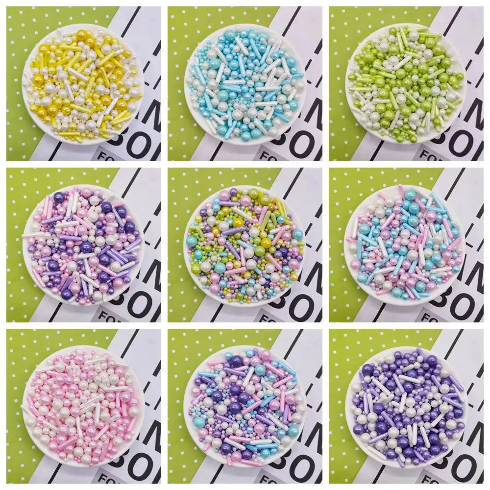 Посыпать микс для тортов печенья кексов макарон карамельных яблок украшения