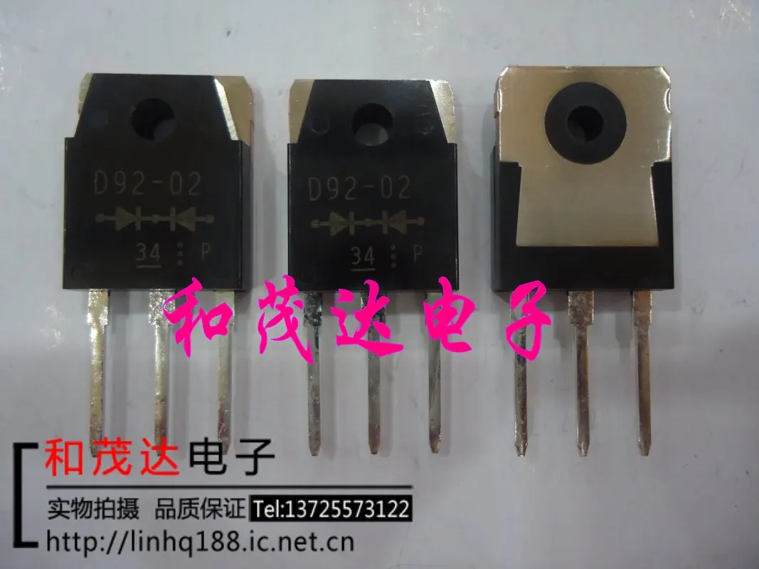 5 шт./ESAD92-02 D92-02 TO-3P 200V20A