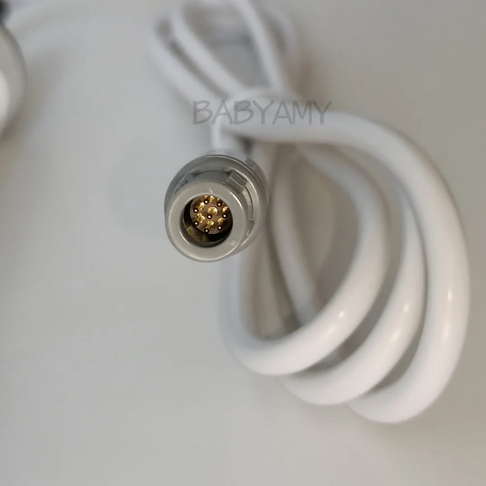 Co2 Oxygen Handle Tripolar Rf Handle Ultrasonic Handle Bubble Clean Handle For Nano Bubbles Technology Oxygen Facial Machine 4