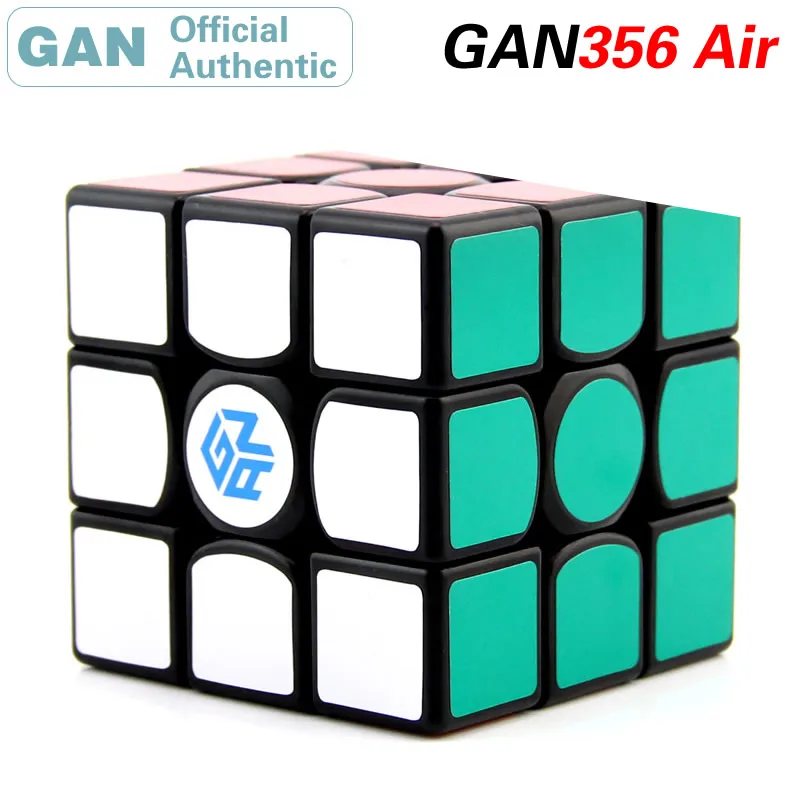 GAN 356 Air 3x3x3 магический куб 3x3 GAN356/GAN356Air/356Air Профессиональный Нео скоростной