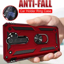 Противоударный защитный чехол для Redmi Note 8 7 pro, чехол для телефона Xiaomi Redmi 7 7A 9 9T CC9 CC9e K20 pro, силиконовый чехол с кольцом