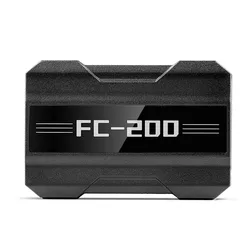 FC200 programmeur ECU CGDI FC 200 Version complète avec toutes les licence activées, Support 4200 ECU et 3 Modes de fonctionnement mise à niveau de AT200 