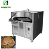 110v 220v chapati machine Chinese bread pancake baker machine gas hearing Pita Oven Italian Bread Oven pizza baking machine 1
