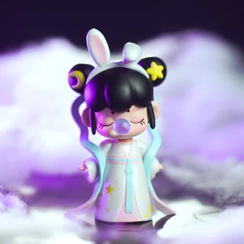 

Robotime Nanci Blind Box Action Figure China Style Character Model for Girls Birthdays Gift ZAXX0