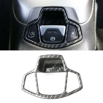 

Durable And Practical Interior Electronic Handbrake Cover Trim Decor Frame For Jeep Compass 2017 2018