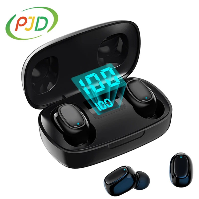TWS-стереонаушники PJD 2020 с поддержкой Bluetooth 5 0 и сенсорным управлением | Электроника