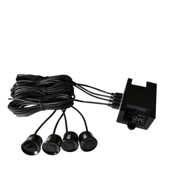 

One-to-four Enclosed Ultrasonic Ranging Module High Stability AGV Trolley Robot Obstacle Avoidance Sensor