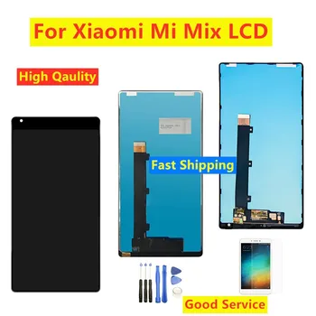 

6.4" For Xiaomi Mi Mix touch screen Replacement Digitizer Assembly with frame Repair Spare Parts For Xiaomi Mi Mix lcd display