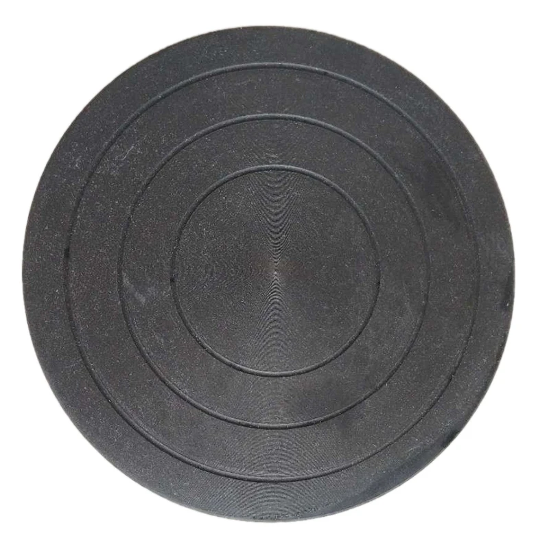 ELEG-Wheel Turntable проигрыватель глиняная скульптура моделирование керамика Многофункциональный ручной поворотный стол резной стол керамика W