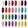 Msk Color Lead Nail Gel Polish 60 Colors Nail Gel 8ML For Baking Nail Art Manicure Semi Permanent Top Coat UV LED Gel Varnish ► Photo 3/6