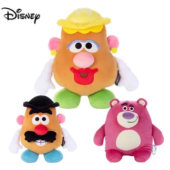 

Toy Story 4 Lotso Alien Woody Buzz Lightyear Mr. potato Head Kids Toys Soft Plush Dolls Toys for Children Baby Gift Bedroom