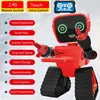 Intelligent Smart Robot Can Singing Dancing Voice Story Recording Save Money Programming Touch Sensor Robot Carry Thing Gift Toy 1