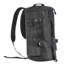 Рыболовные снасти рюкзак большой водонепроницаемый мешок для хранения цилиндрический цилиндр Рыболовная Сумка рыболовный рюкзак Luya Открытый ранец