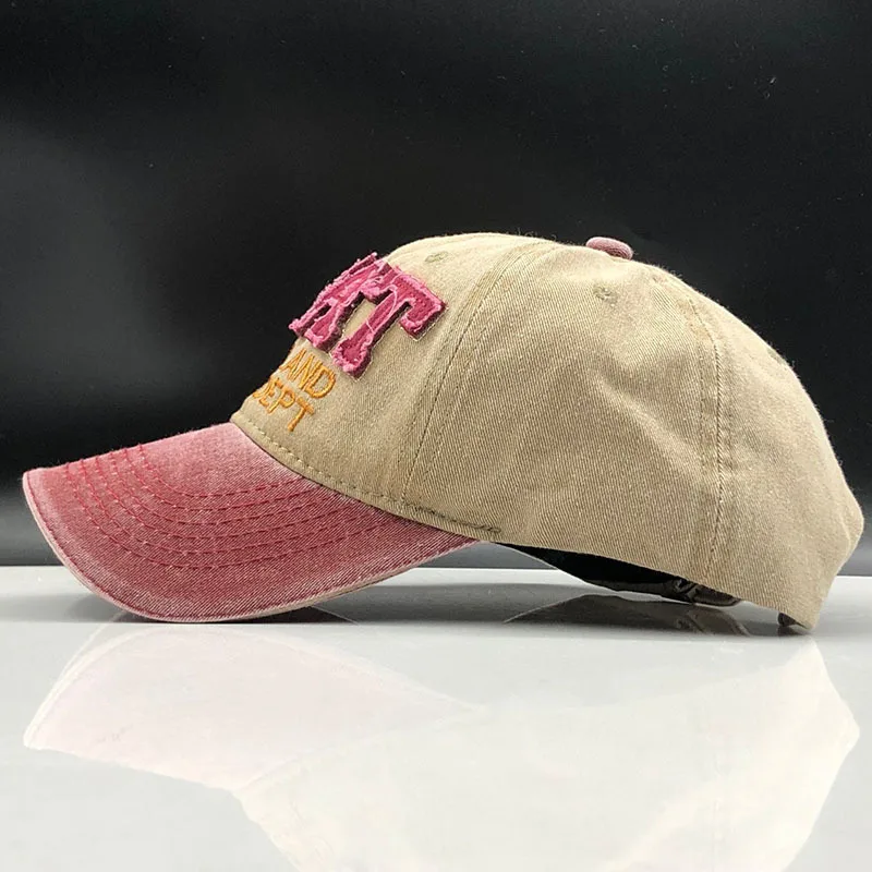 Канадская бейсбольная кепка с вышитыми буквами Snapback для мужчин и женщин, кепка для отдыха