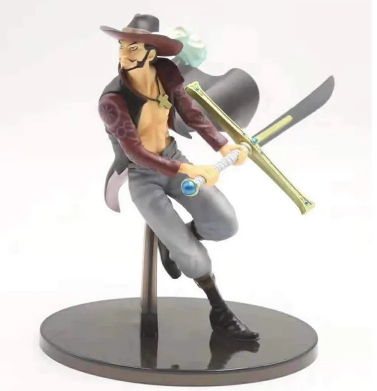 

Anime One Piece/One Piece Top Decisive Battle bwfc Hawkeye Boxed Garage Kit Model