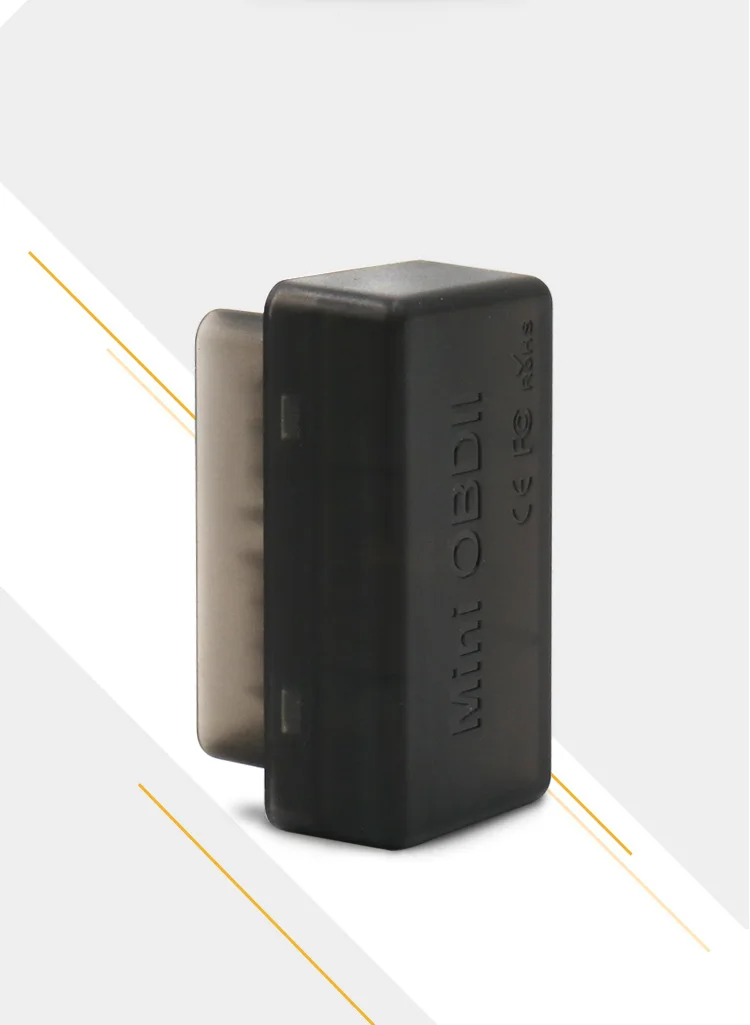 

2019 NEW v1.5 elm327 bluetooth OBD2 Auto Scan Tool Mini OBDII BT 4.0 Diagnostic Scanner For Car Adapter For IOS/Android/Windows