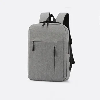 

Classic business backpack 2 double storage, decompression and cushioning, three-dimensional and stylish, level 4 water-proof