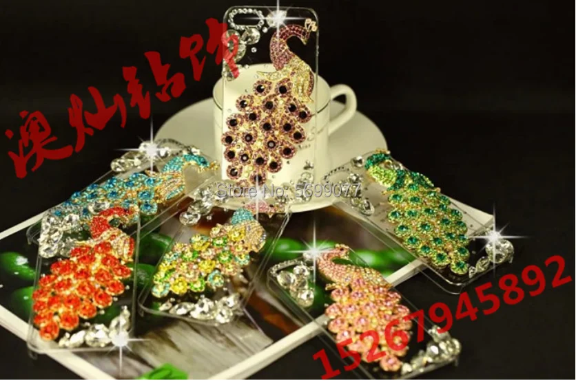 AllSize SS1-47 AB Czech Crystal Nail Art Rhinestone Cone
