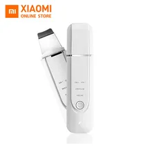 Inface Ultrasonic Skin Scrubber Ion Clean Blackhead Remover Peeling Shovel High Frequency Vibration Facial Pore Massager Inface Ultrasonic Skin Scrubber Ion Clean Blackhead Remover Peeling Shovel High Frequency Vibration Facial Pore Massager