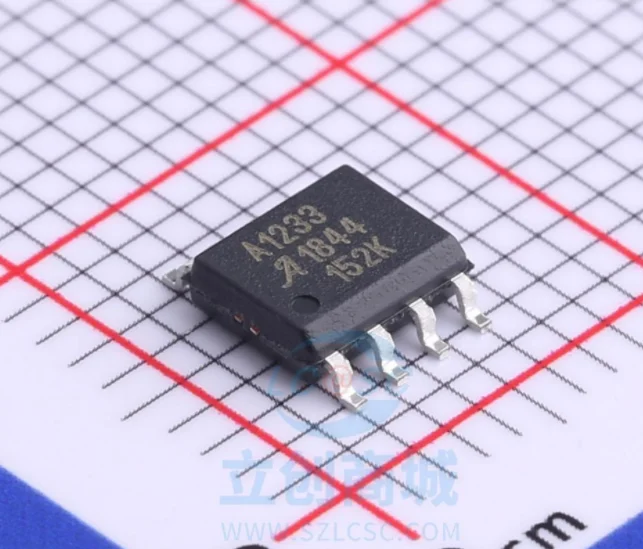 Φ A1233LLTR A1233 SOP-8 100% новый