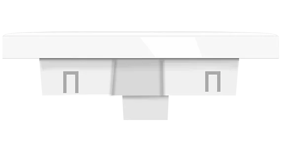 Wireless Router Wireless Wifi Adapter MERCURY 300M wireless panel AP MIAP300P 86 boxes 300Mbps fat and thin standard PoE 802.3af/at 4 SSIDs MAC 10/100M RJ45