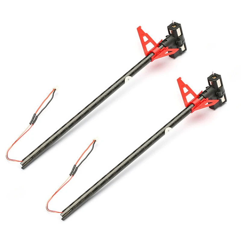 Wltoys XK K120 запасные части для радиоуправляемого вертолета запчасти, двигатель рулевого винта комплект XK.2.K120.013 - Цвет: 2pcs motor set