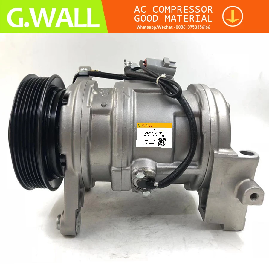 Для компрессора кондиционера для автомобиля Lexus GS300 3.0L L6 4472003890 1472004771 4472006121 8832014600 88320-30651 8832014600 8832030651