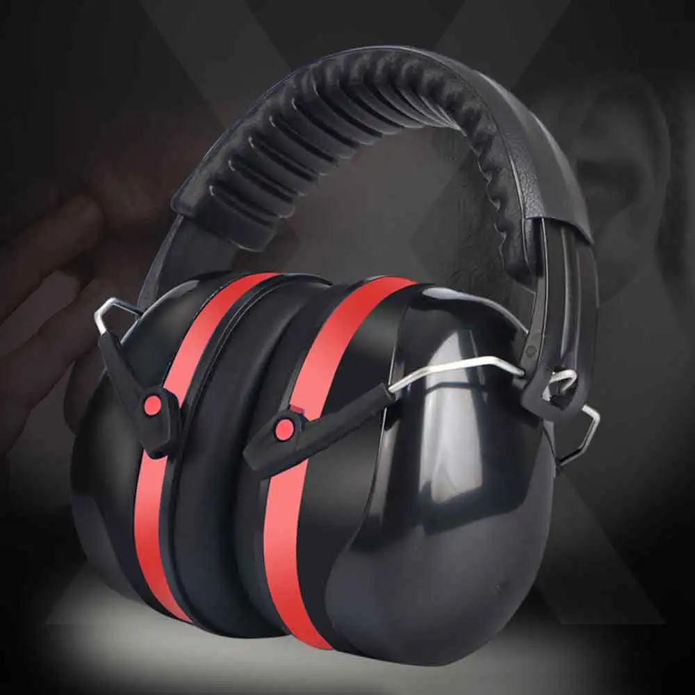 

Noise Cancelling Ear Muffs Noise Protection, SNR 35 Suitable for 105db Environment Hearing Protector Earmuffs