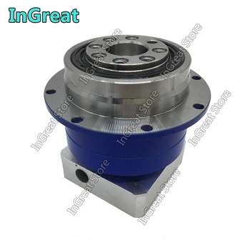 

Helical Gear High Precision 3Arcmin 5:1 Flange Output Planetary Gearbox Reducer for 86 NEMA34 86mm Stepper Motor 14mm shaft