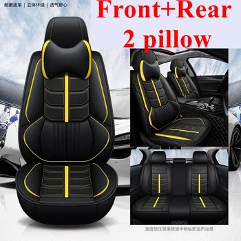 

Dingdian Car Seat Cover for Geely Emgrand EC7 X7 FE1 Zotye T600 T300 T500 T700 T800 Z200 Z200HB Z300 Z360 Z500 Z560 Z700 SR7 SR9