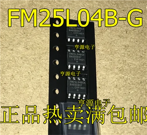 

FM25L04 FM25L04B-G FM25L04BG