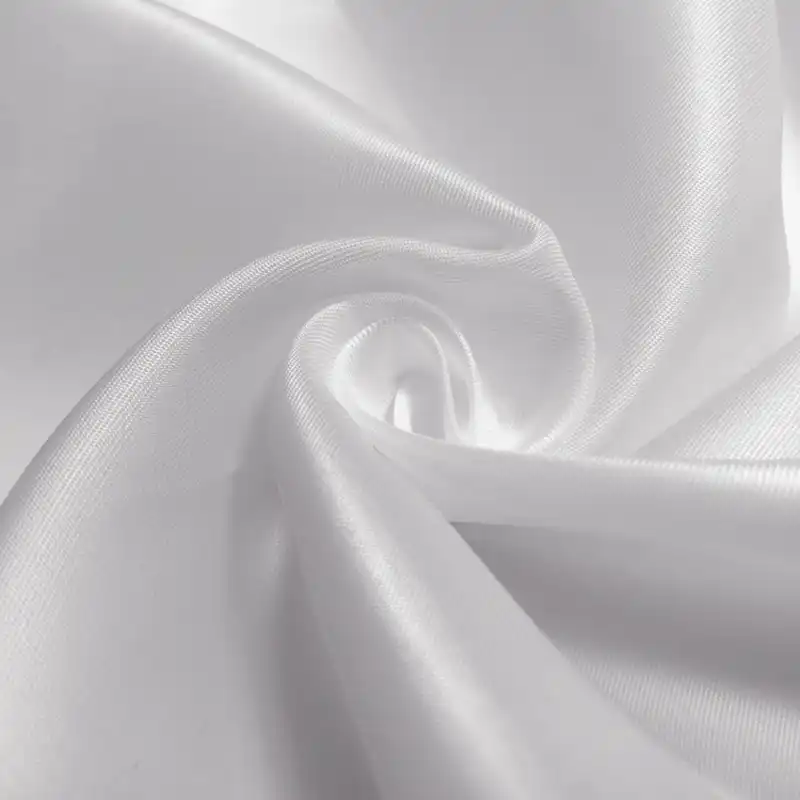 1 MTR Navy Anti Static Shiny Lining Fabric Dress Coat Jacket 150cm Wide