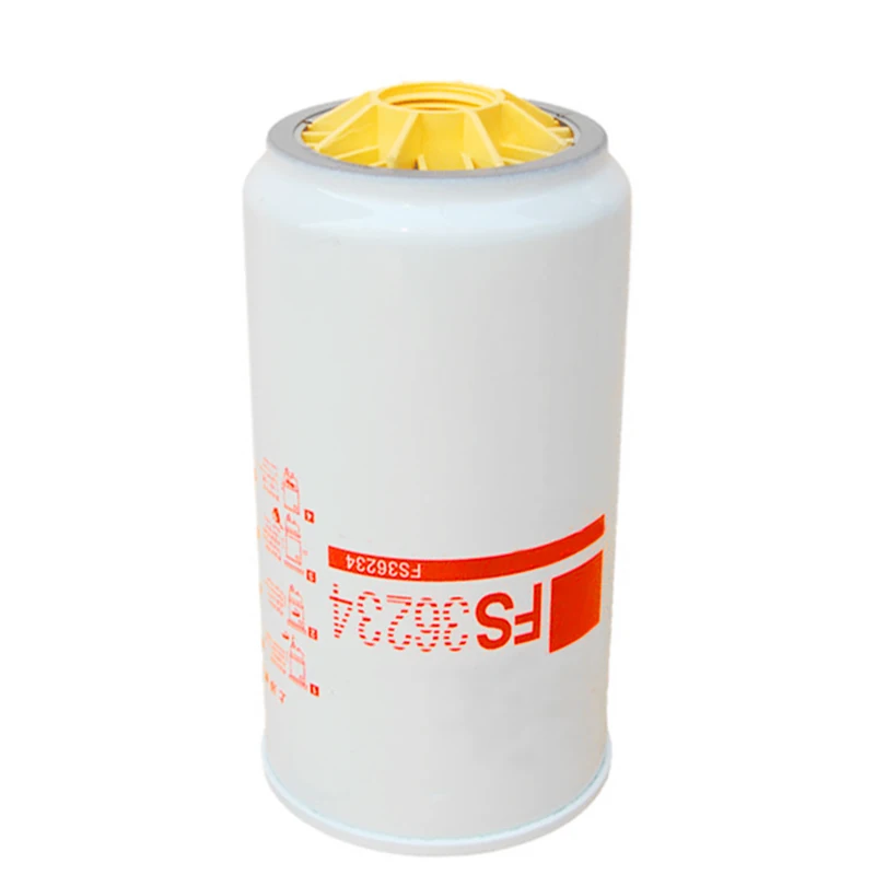 Separador do Combustível e da Água para o Motor Diesel de Cummins de Fleetguard Filtro Fs36234 Fs36218 Fs36216 Bf1297o Fs36241