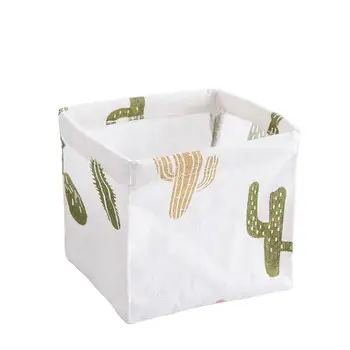 

Coloffice 1PC Simple Cute Cactus Pine Tree Stripe Pattern Holder Office Multifunction Stationery Supplies Storage Desktop F J2I3