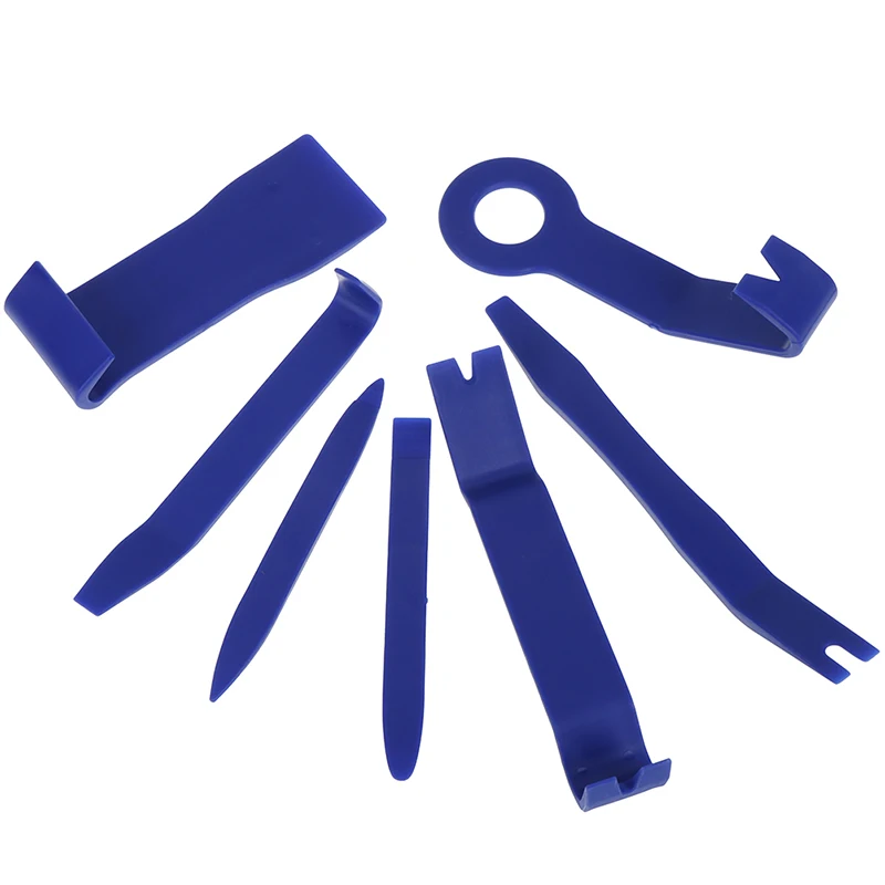 Зажим для установки панели автомобиля Interio комплект снятия обшивки ручной