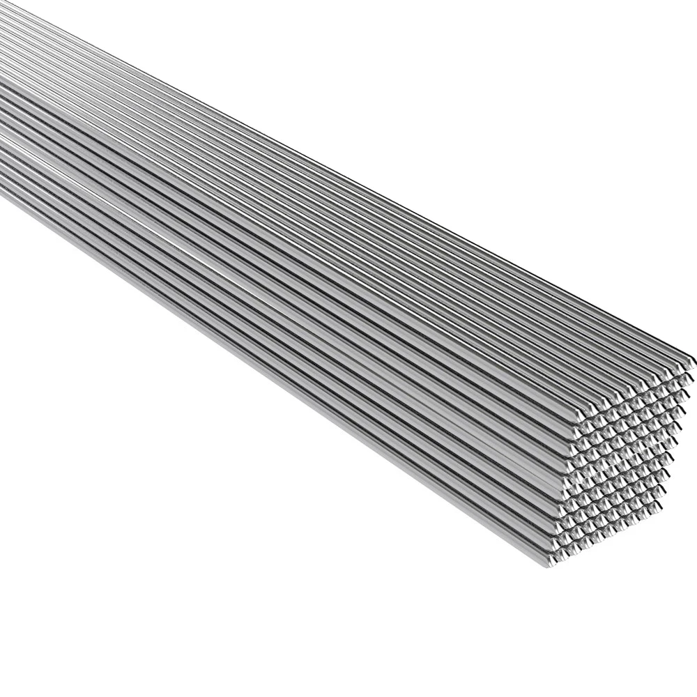 

Low Temperature Pure Tin Welding Wire Flux Cored Soldering Rod No Need Solder Powder