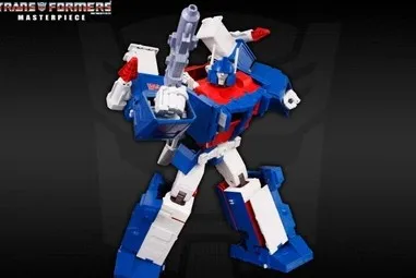 Takara Tomy Трансформеры роботы MP22 MP-22 шедевр ультра Magnus деформация фигурка коллекционная игрушка