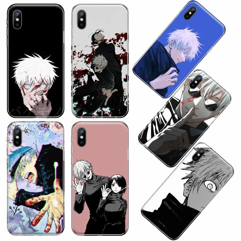 Gojo satoru iphone 11 case Clearance