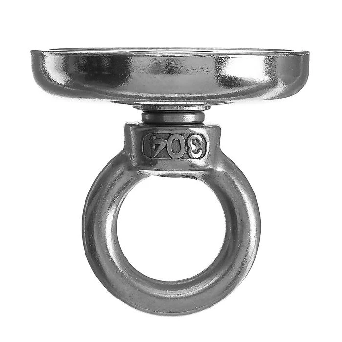  Magnet neodymium Cartage with loop for auto, d: 42 mm. grip 61 kg 5180108 equipment  	Magnets ► Photo 2/5
