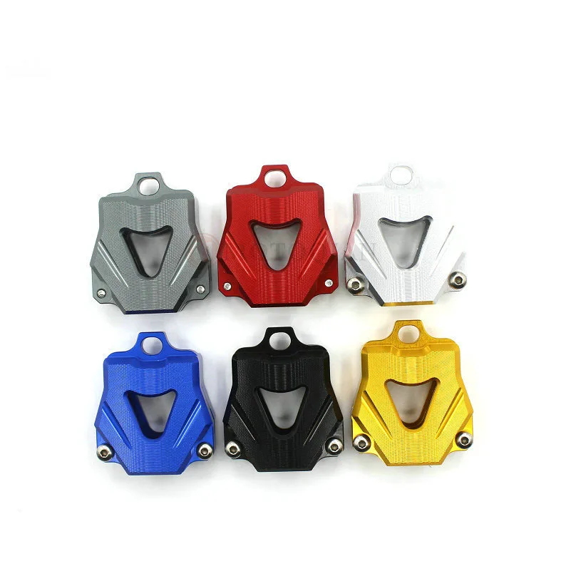 Брелок для YAMAHA MT 03 R 125 150 R15 R250 MT25 алюминиевый аксессуар мотоцикла с ЧПУ кольцом